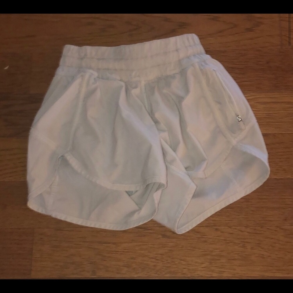 lululemon shorts high waisted